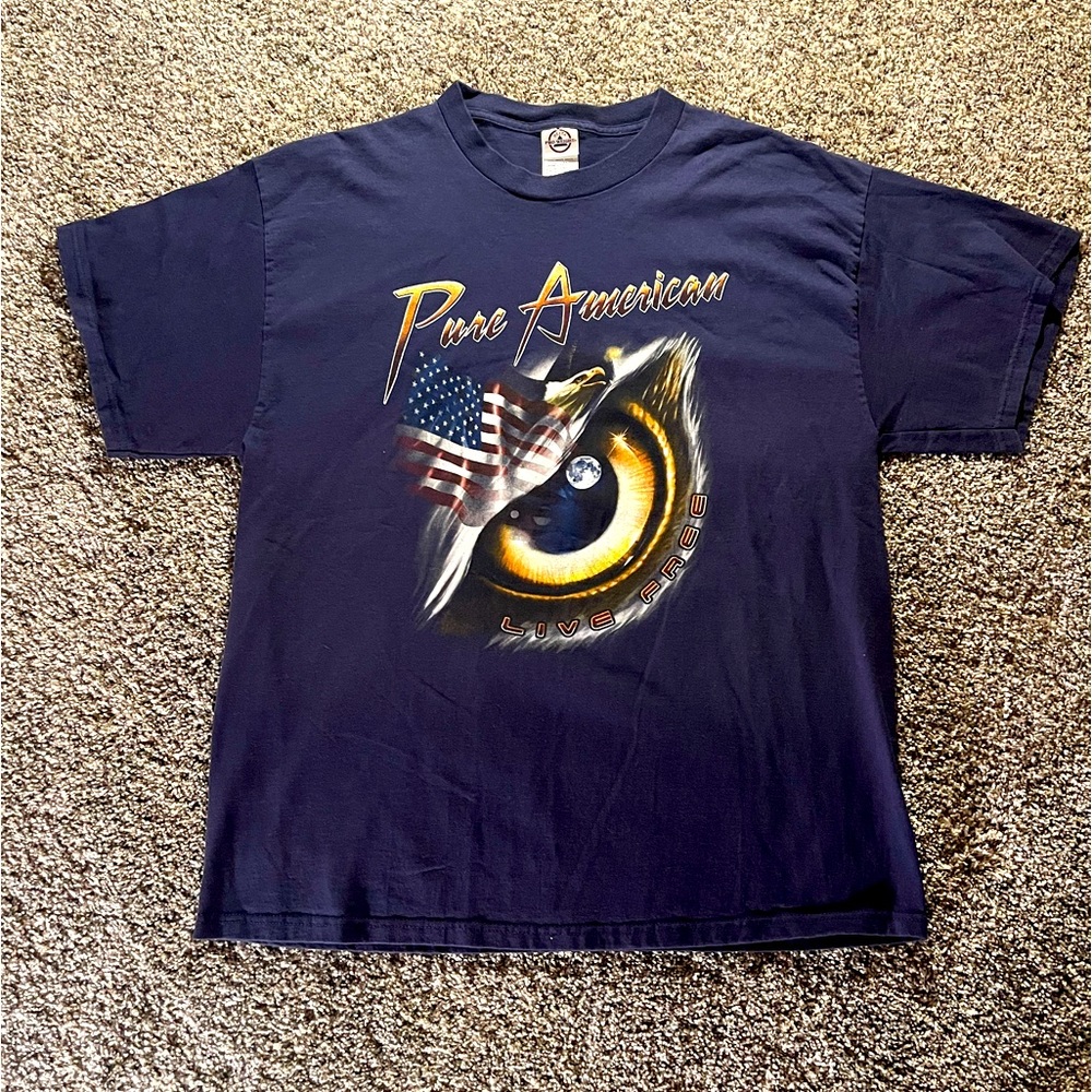 Vintage Pure America T-shirt